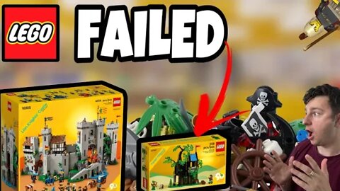 My Theory On Why LEGO Failed This Release & Forest Hideout Promo