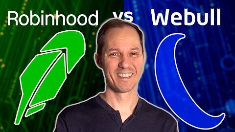 Robinhood vs Webull: 5 Things You MUST Know Before Signing Up!