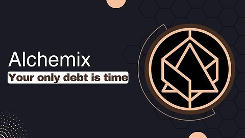 Alchemix - Next 100X Crypto Gem 💎