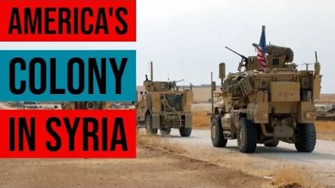 US Building More Bases in Syria