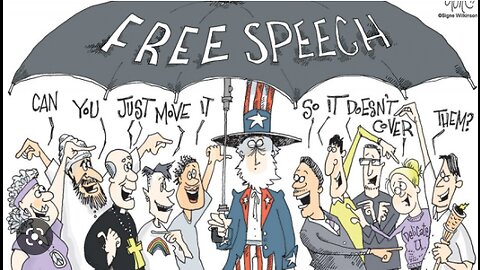 Anti-Free Speech Law: Coming to American Soon