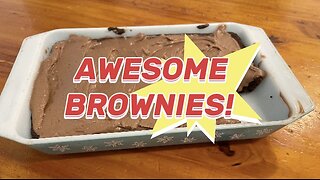 Awesome Brownies!