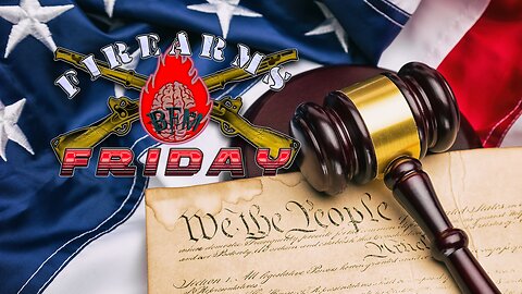 Firearms Friday: Empowering Defense for Patriots 240405