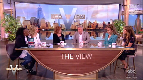 'View' Hosts Assure Us John Grisham Thinking Of Assassinating Supreme Court Justices Is Just Fiction