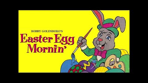 Easter Egg Mornin'