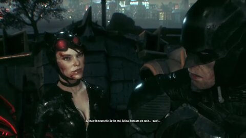 BATMAN™: ARKHAM KNIGHT Mission 22 Final!