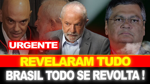 URGENTE !!! GOVERNO LULA ESTÁ ACABADO... DADO REVELADO AGORA !! ESTAMOS PERDIDOS...