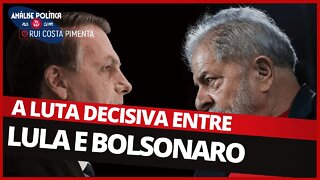 A luta decisiva entre Lula e Bolsonaro - Análise Política na TV 247 - 24/03/21