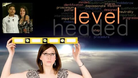 Level Headed - Natalie & William