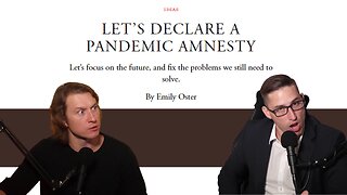 (Ep. 119) - AMNESTY FOR TYRANNY | Blue Check Hilarity | Pelosi