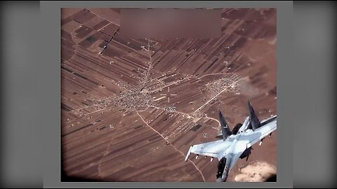 3 Russian Fighter Jets Harass And Interfere With U.S Drones In Syria