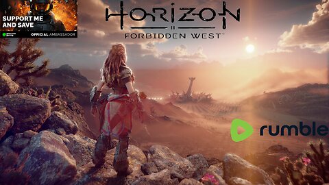 Horizon Forbidden West: Complete Edition