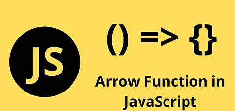 Arrow function in JavaScript