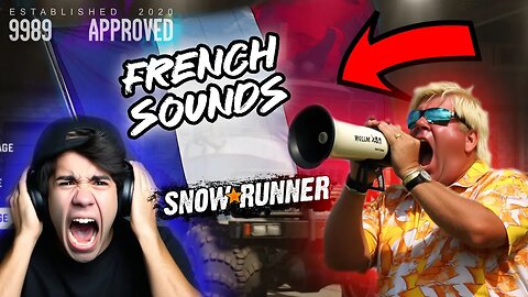 French Sounds | Funny Gaming Moments