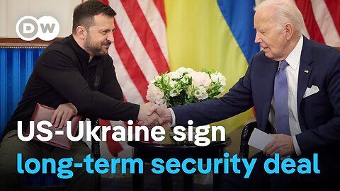 Breaking down the USA-Ukraine security deal