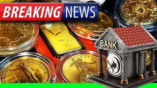 BREAKING NEWS! Major Development About Central Banks And Gold!