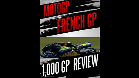2023 MotoGP French GP Review Epic Speed Battle at Lemans
