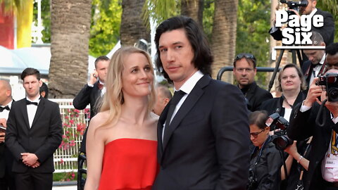 Adam Driver's wife, Joanne Tucker, is pregnant with baby No. 2