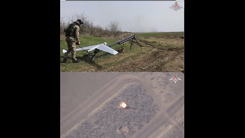 SCRAP METAL & FERTILIZERS - Zala and Lancet wipe out Ukrainian tanks and artillery