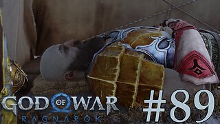 The calm before the storm | God of War Ragnarök #89