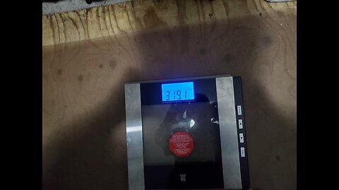 Weigh-In May 20, 2024