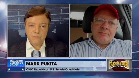 Mark Pukita Gives An Update On His Senate Race