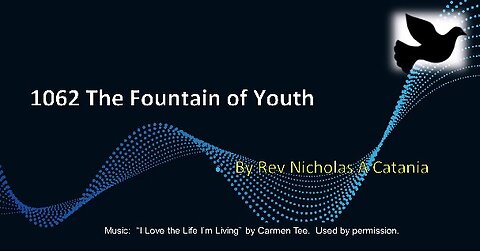 1062 The Fountain of Youth