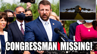 GOP Congressman MISSING in Afghanistan After Rogue Mission