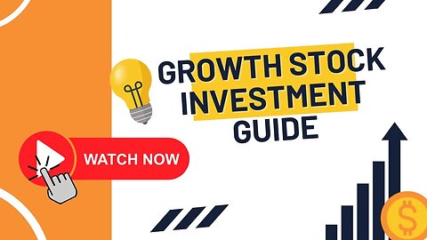 "Unleash the Power of Growth Stocks and Watch Your Investments Soar! 🚀"