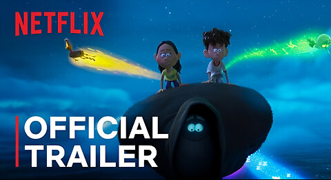 Orion and the Dark | Official Trailer | Netflix