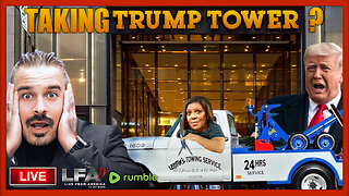 Breaking: Trump Fails To Secure $454 Mil Bond For Appeal, New York Can Now Seize Trump’s Properties | The Santilli Report 3.18.24 4pm EST