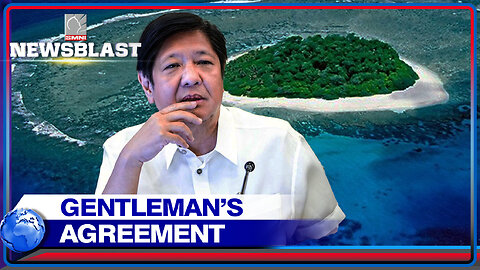 'Gentleman's Agreement' sa WPS, Di katanggap -tanggap —PBBM