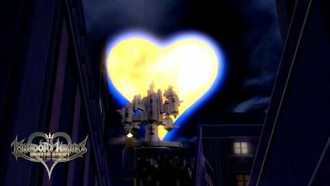 KINGDOM HEARTS: MELODY OF MEMORY #17 - O final de KH2! (Legendado em PT-BR)