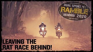 Dual Sport RAMBLE Ride MAR 2020