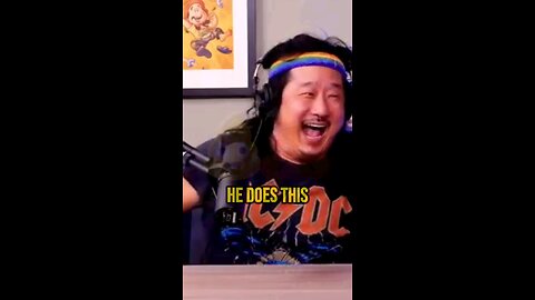 Bobby Lee Making a Scenario