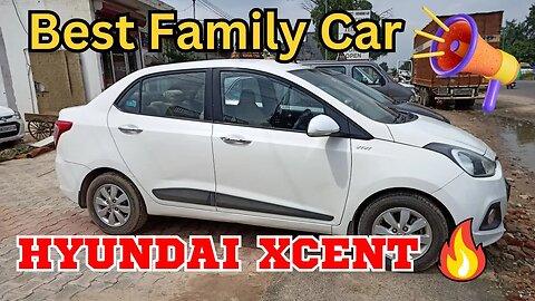 Hyundai Xcent SX 2014 Full Review❤️| Second Hand Car ?🔥 | Price ?🤔| Buy or Not ?| Karan Kumar Cars|