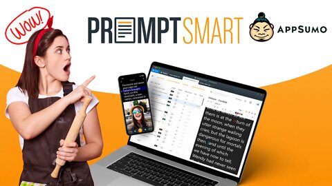 PromptSmart Review and Tutorial: AppSumo Lifetime Deal