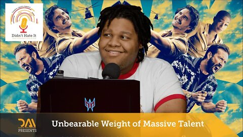 Unbearable Weight of Massive Talent Review