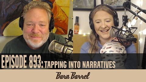 EPISODE 893: Tapping into Narratives
