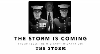 The Storm is COMING 2022 (October)