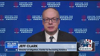 Biden Administration Broke Vacancy Laws | Jeff Clark Breaks Down Lloyd Austin's Secret Absence