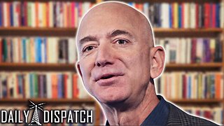 Amazon Censored Books At Behest Of Biden Admin