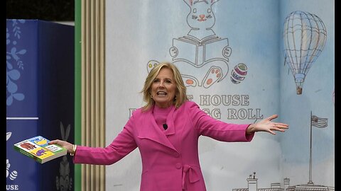Jill Biden, in Commencement Address, Claims Community College Should Be Free