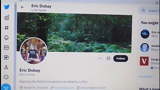Eric Dubay is a Millionaire Mega-Shill : Flat Earth Psyop (Mirror)