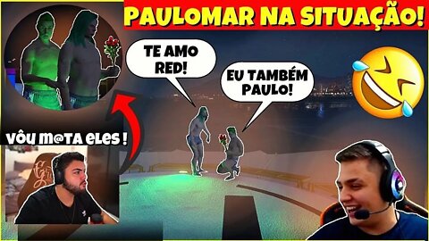 RED BEIRA MAR FICA FURIOSO 😂 LUQUET4 TILTA PAULINHO O LOKO