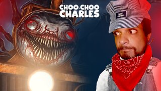 CHOO-CHOO CHARLES - JOGO DE TERROR DO TREM ARANHA DO MAL - INICIO DO JOGO - PARTE 1