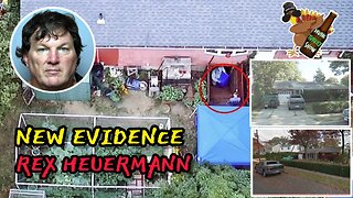 New Evidence Gilgo Beach Serial Killer Rex Heuermann DRUNK Turkey Show #truecrime #rexheuermann