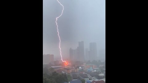 Lightning Strike Amazing