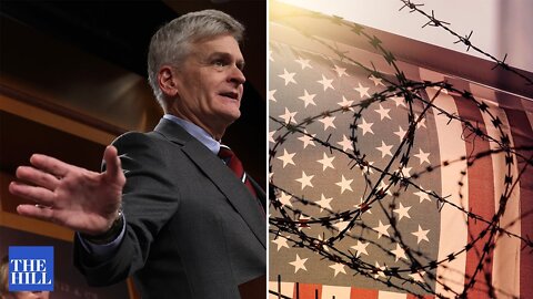 'The Administration Let It Get Totally Out Of Control': Sen. Cassidy Addresses Border Crisis