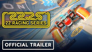 22 Racing Series - Official Steam Early Access Release Trailer